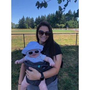 Meet your Posher, Arianna